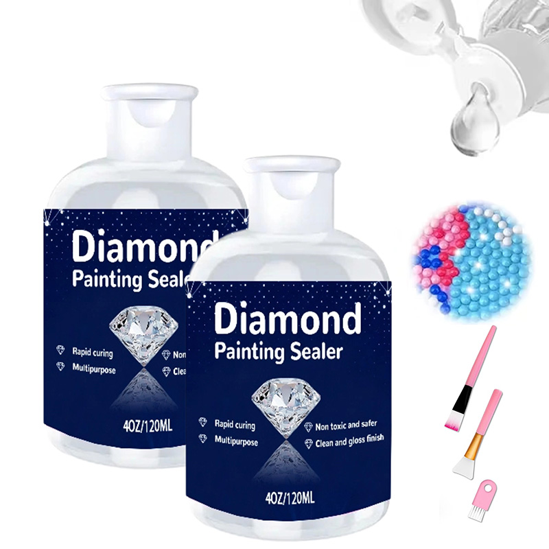 Resin Art Craft - Selante de pintura diamante, ferramentas de