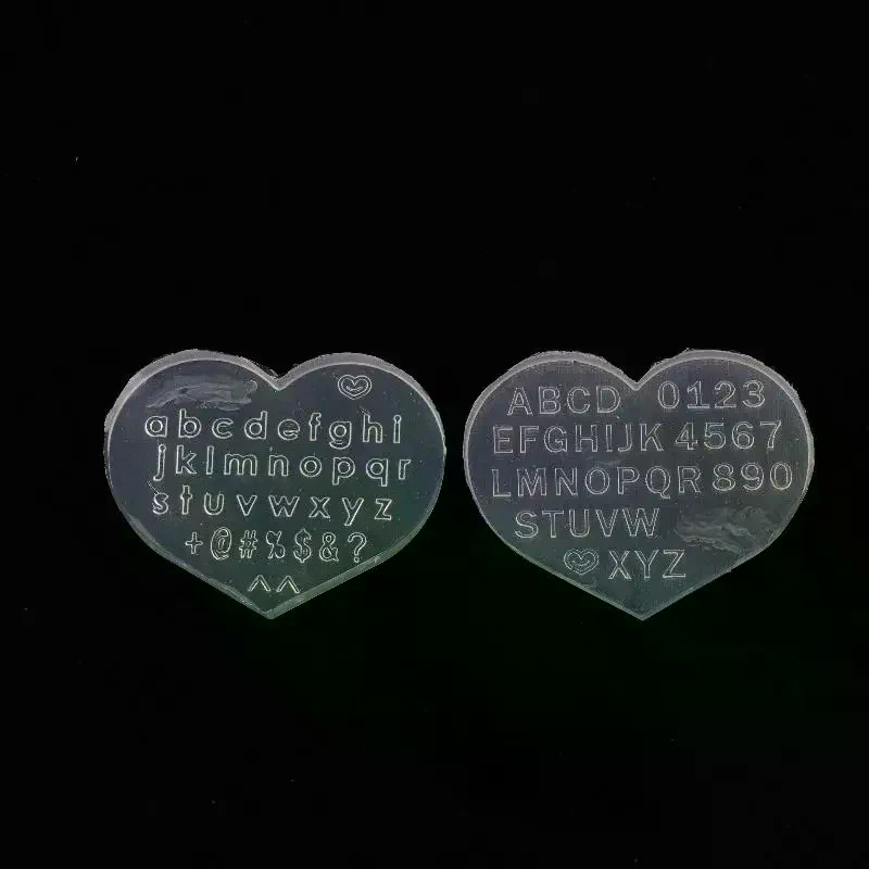 Molde de Silicone Universal pa - Resin Art Earrings Design avaliação e preço
