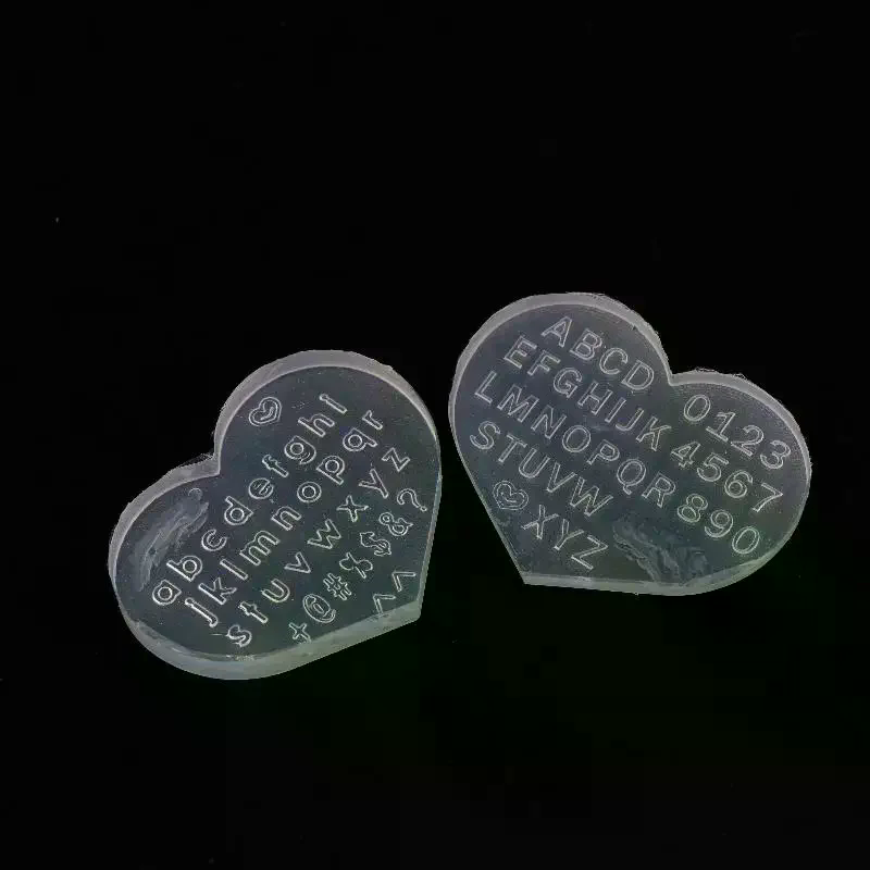 Molde de Silicone Universal pa - Resin Art Earrings Design avaliação e preço