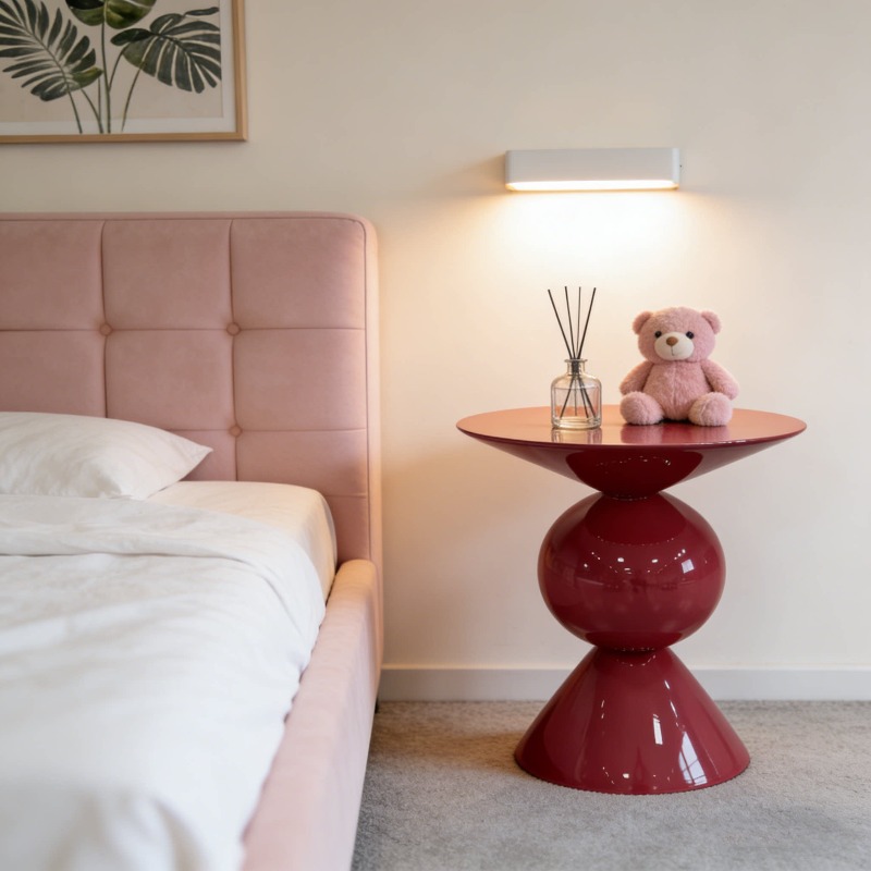 Mesa de Café Nórdica, Móveis d - Resin Art Coffee Table avaliação e preço