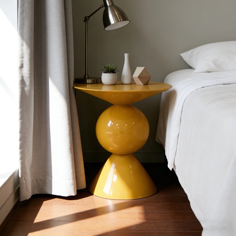Mesa de Café Nórdica, Móveis d - Resin Art Coffee Table avaliação e preço
