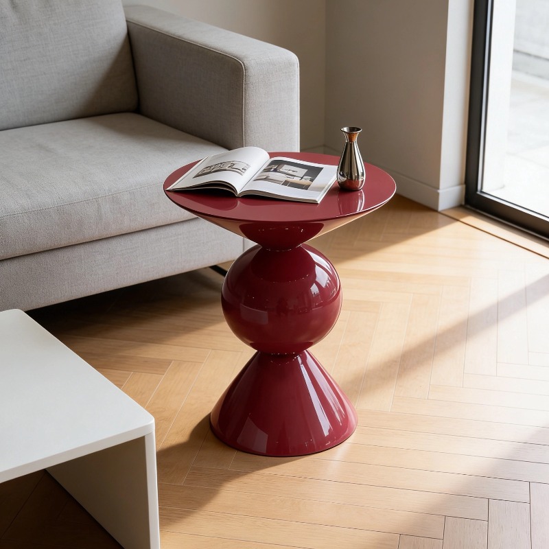 Mesa de Café Nórdica, Móveis d - Resin Art Coffee Table avaliação e preço