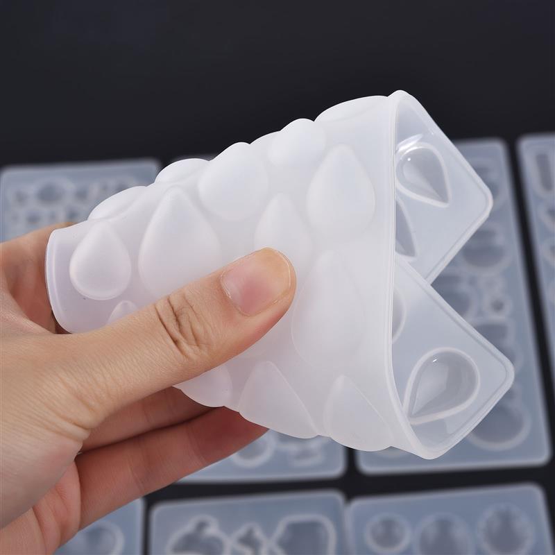 Molde de resina com base de ca - Resin Art Stone avaliação e preço