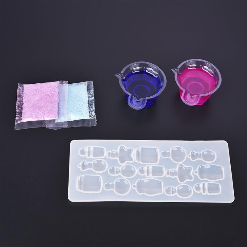 Molde de resina com base de ca - Resin Art Stone avaliação e preço
