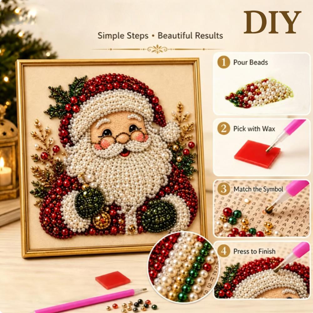 Kit de Arte com Pérolas DIY do - Resin Art Craft avaliação e preço