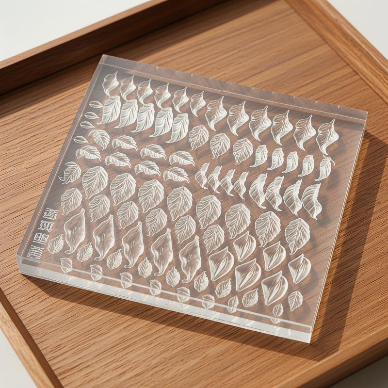 Molde de Silicone em Forma de  - Resin Art And Jewelry avaliação e preço