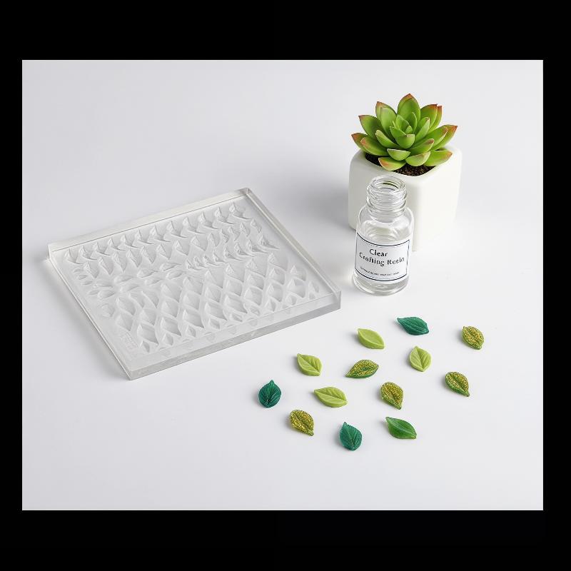Molde de Silicone em Forma de  - Resin Art And Jewelry avaliação e preço