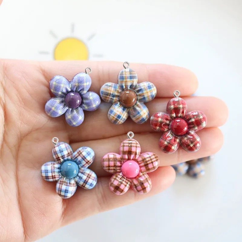 10 Peças Pingente de Resina Pl - Resin Art Craft avaliação e preço