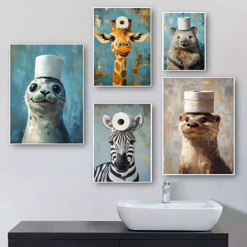 Desenhos animados bonitos anim - Resin Art On Canvas avaliação e preço