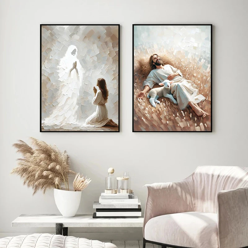 1 peça sem moldura, Pôster Cri - Resin Art On Canvas avaliação e preço