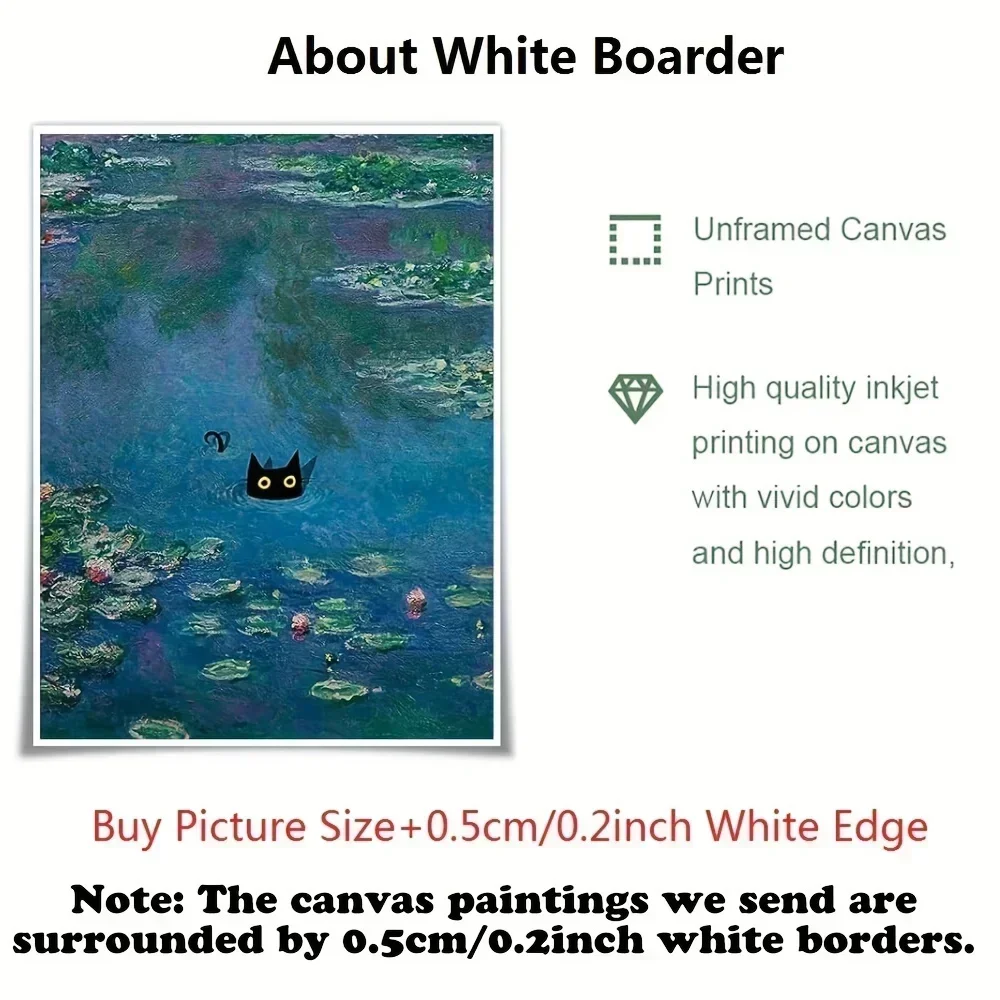 1 peça sem moldura, Pôster Cri - Resin Art On Canvas avaliação e preço