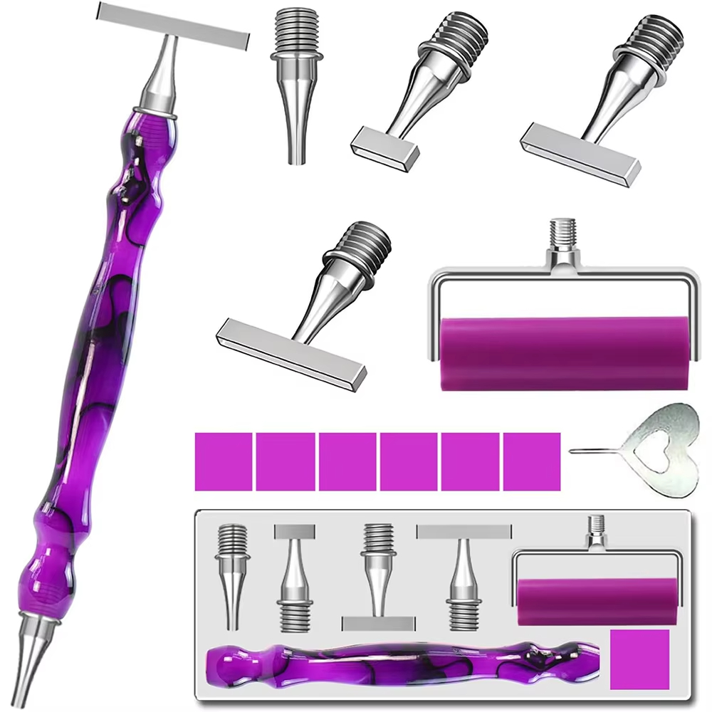 Conjunto de Canetas Ergonômica - Resin Art Workshop avaliação e preço
