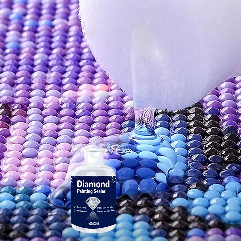 Selante de pintura diamante, f - Resin Art Craft avaliação e preço