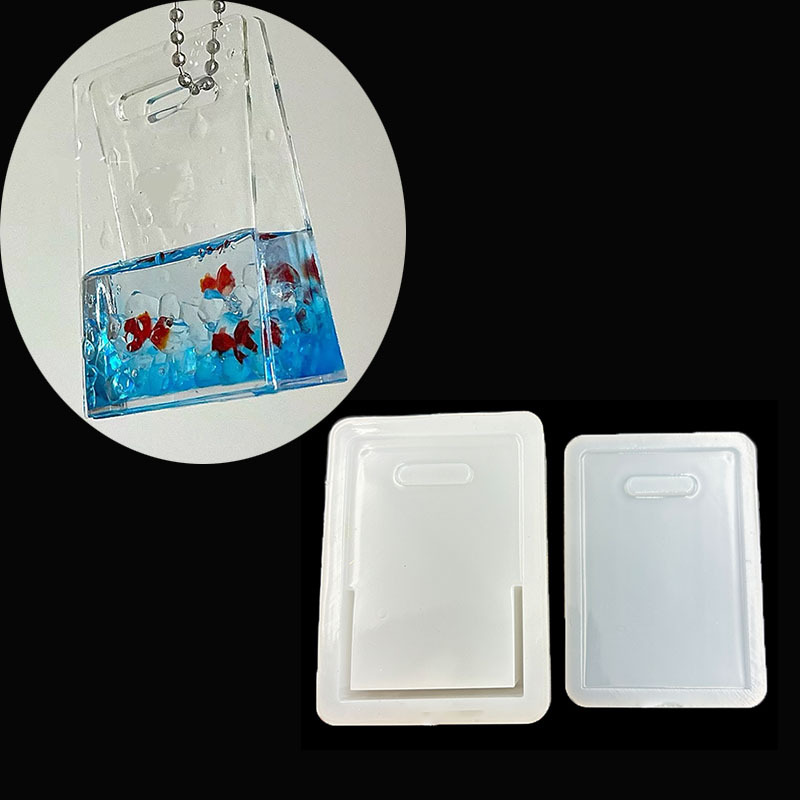 Moldes de Silicone para Bolsa  - Resin Art Stone avaliação e preço