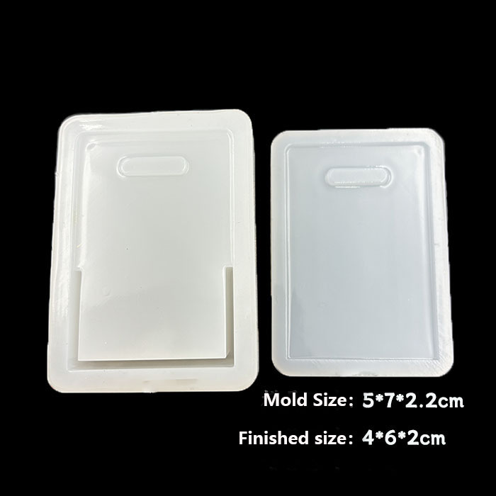 Moldes de Silicone para Bolsa  - Resin Art Stone avaliação e preço