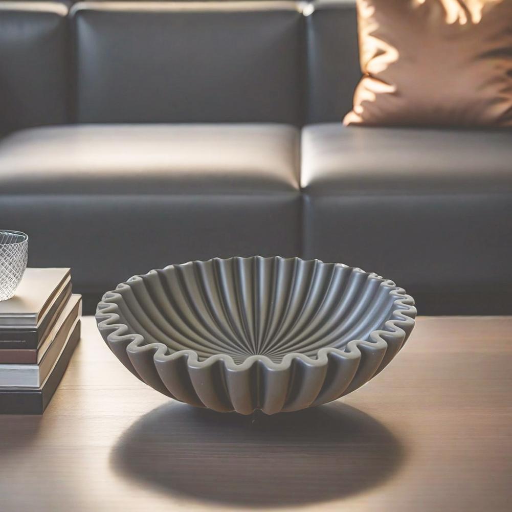 Tigela decorativa de resina de - Resin Art Coffee Table avaliação e preço