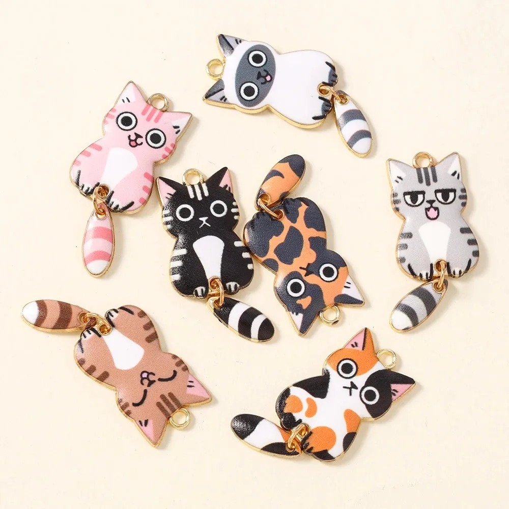 10 peças de pingentes de resin - Resin Art Craft avaliação e preço