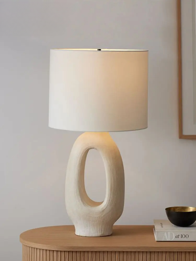 Luminária de Mesa Moderna Wabi - Resin Art Coffee Table avaliação e preço