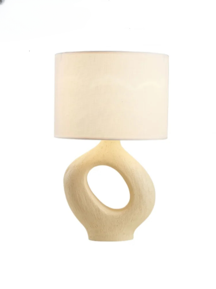 Luminária de Mesa Moderna Wabi - Resin Art Coffee Table avaliação e preço