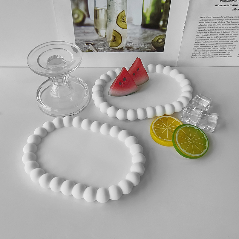 Molde de Silicone DIY para Por - Resin Art Tray avaliação e preço