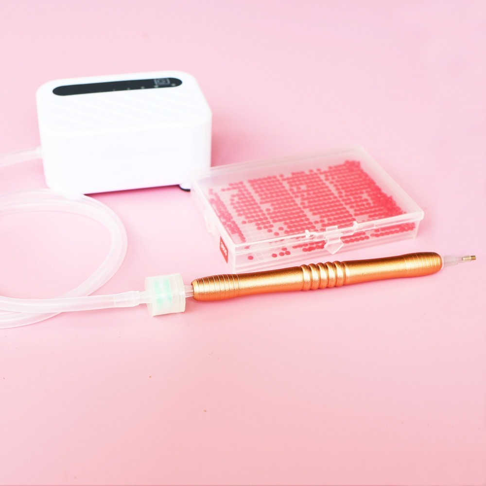 Diy artesanato vácuo pintura d - Resin Art Tray avaliação e preço