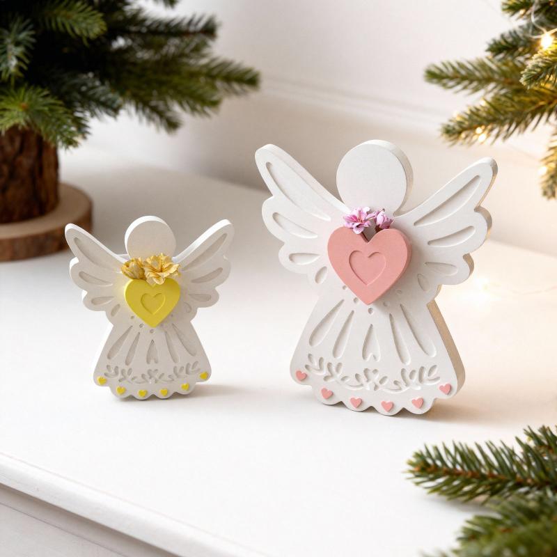 Molde de Silicone Anjo do Amor - Resin Art Stone avaliação e preço