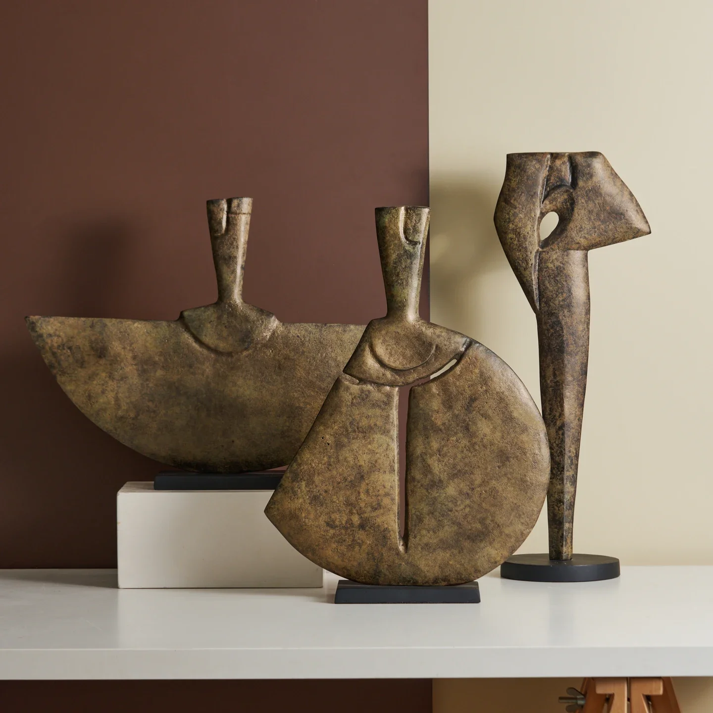 Mesa de Cabeceira Nórdica de L - Resin Art Coffee Table avaliação e preço