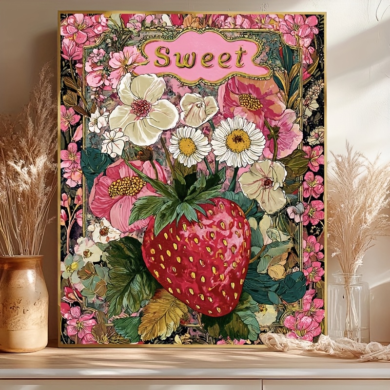 Pintura por Números Estilo Doc - Resin Art On Canvas avaliação e preço