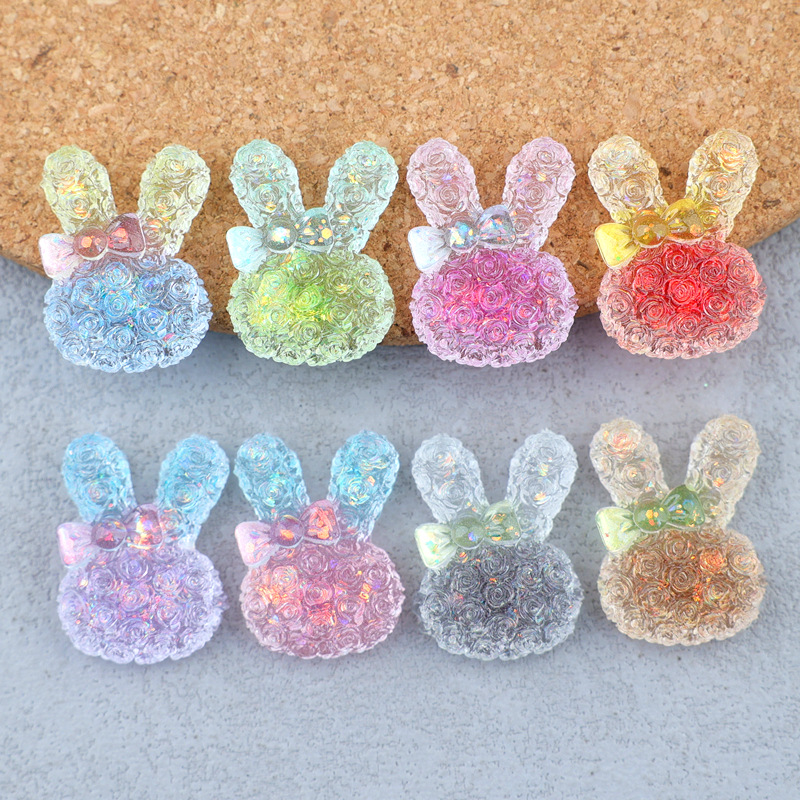 5 Peças de Cabochões de Resina - Resin Art Craft avaliação e preço