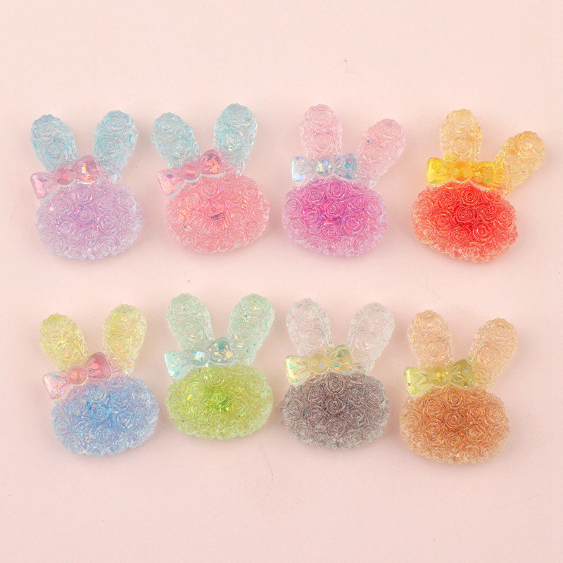 5 Peças de Cabochões de Resina - Resin Art Craft avaliação e preço