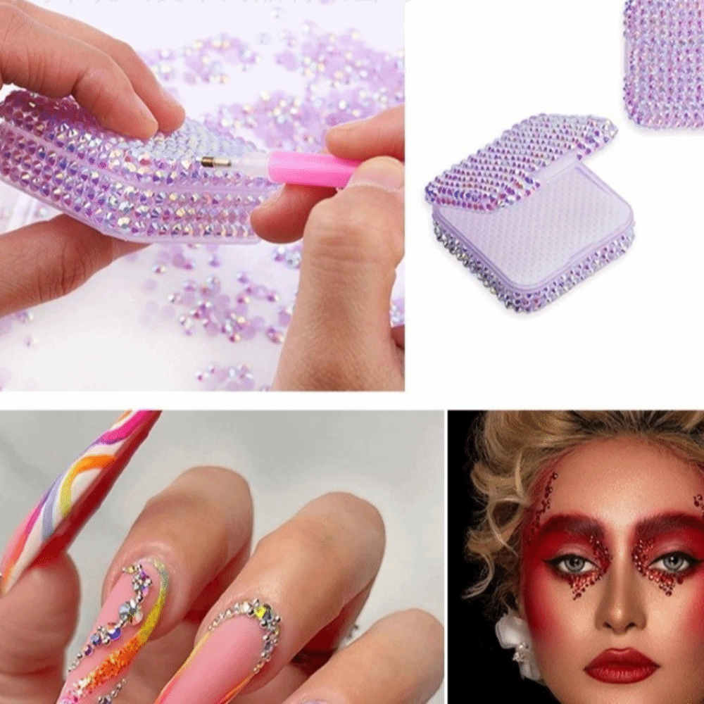Kit de Strass de Resina Multic - Resin Art Workshop avaliação e preço
