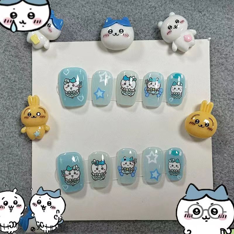 Unhas Postiças de Desenho Anim - Resin Art Workshop avaliação e preço