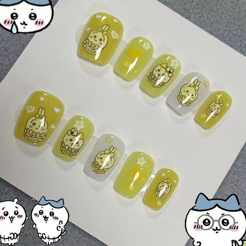 Unhas Postiças de Desenho Anim - Resin Art Workshop avaliação e preço