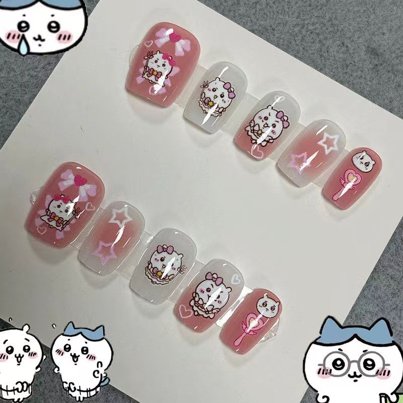 Unhas Postiças de Desenho Anim - Resin Art Workshop avaliação e preço