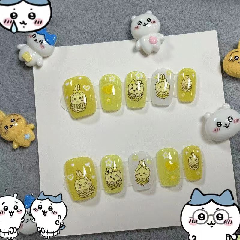 Unhas Postiças de Desenho Anim - Resin Art Workshop avaliação e preço