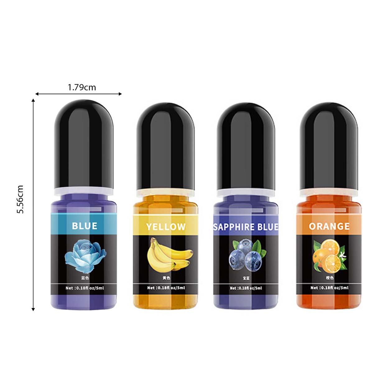 5ml/garrafa pigmento de resina - Resin Art And Jewelry avaliação e preço
